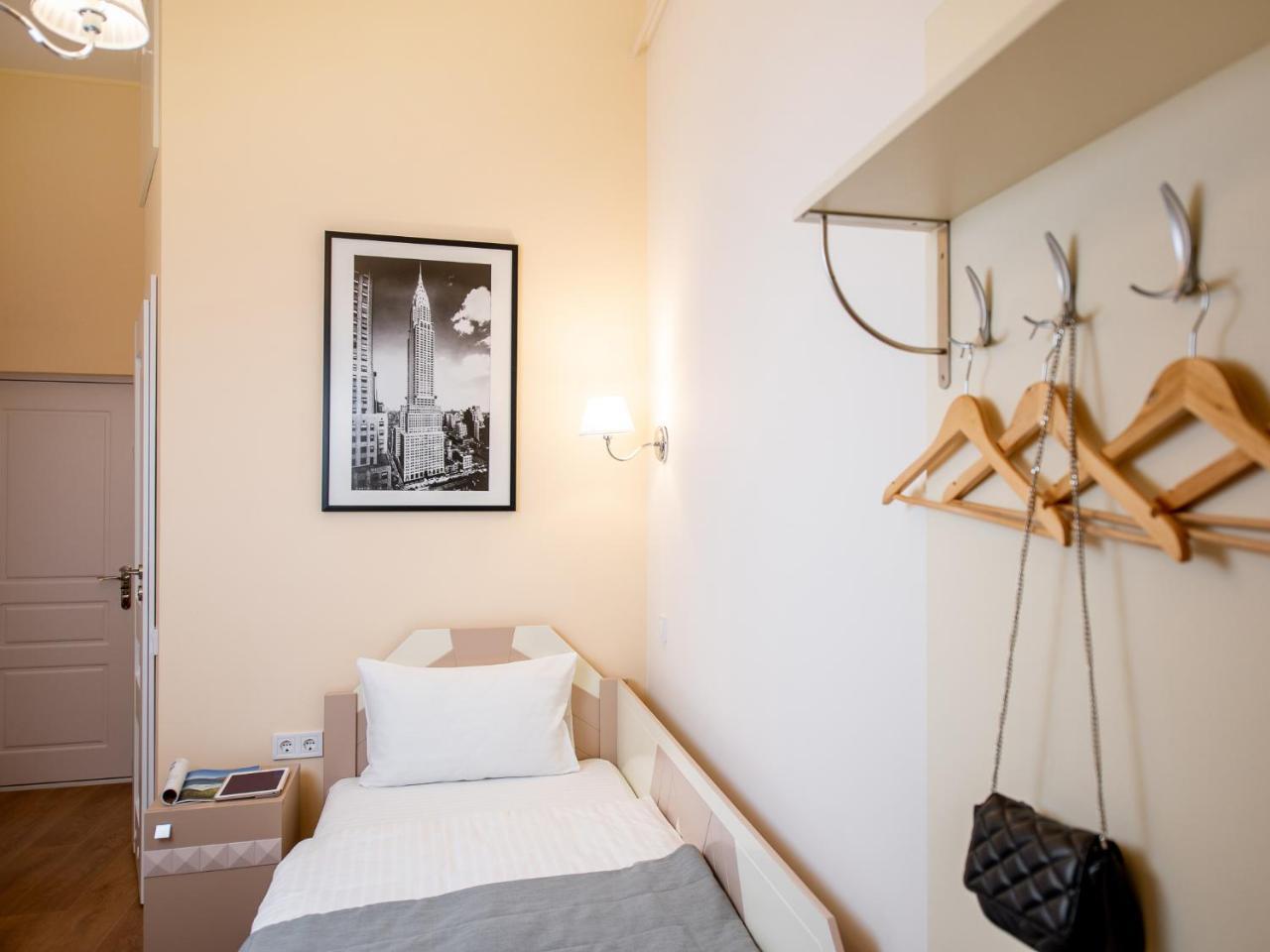 Art Deco Central Rooms Lviv Room photo