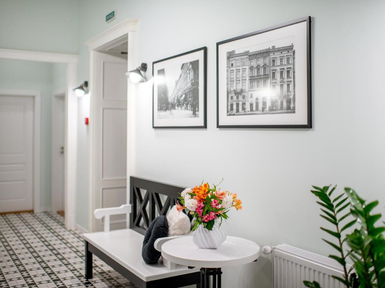 Art Deco Central Rooms Lviv Interior photo